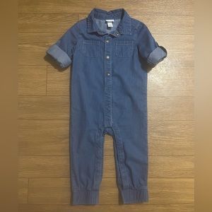 🧸 3/$15 Cat & Jack jumpsuit 🧸